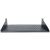 Intellinet Shelf 2U 250mm rack 19" 2 rögzítési pont, perforált, fekete 132727042
