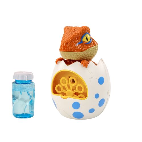 Săpun Bubble Maker Dinozaur în ouă