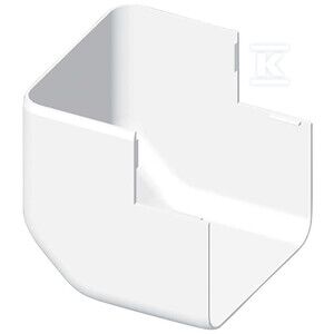 Külső sarokburkolat EKE 100x60mm 8556