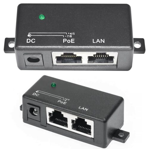 EXTRALINK PoE injector 1 port 132728023