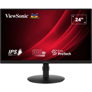 ViewSonic 23,8 hüvelykes VA2408-HDJ monitor (VS19713) HDMI DP VGA