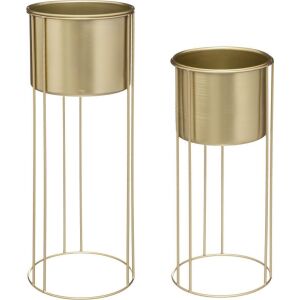 Paturi de flori decorative din metal Atmosphera pentru plante Flori 132728714 - Ghiveci