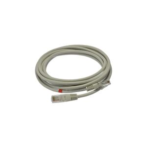 Kábel LAN patch kábel CAT 5E U/UTP Crossover 2m 138855586 - UTP kábel