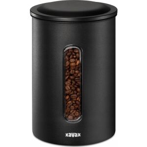 Hama XAVAX KAFFEEBEHÄLTER AUS EDELSTAHL 1,3 KG BARISTA 132730188 - Elektroinstallation