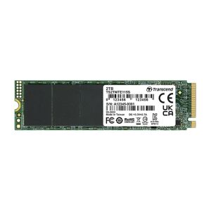 Transcend 1TB PCIe Gen3x4 NVMe M.2 2280 SSD intern pentru upgrade PC/Laptop - Solid State Drive (SSD)