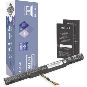 Mitsu akkumulátor Acer Aspire E5-573 E5-573G