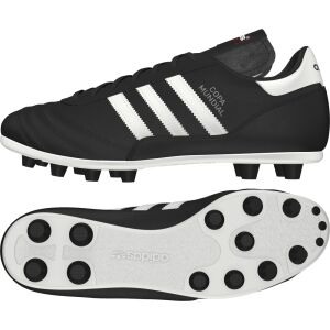 Adidas Copa Mundial FG Focicipő - Fekete és Fehér - Férfi lábbeli