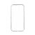 ZAGG Crystal Palace Snap clear iPhone 16 Pro case, MagSafe compatible