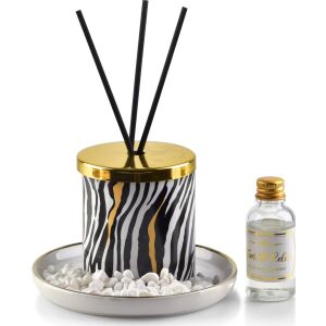 Dyfuzor Zapachowy Śr.7,5xh9cm Z Podstawką 14cm! 132733045 - Dyfuzor