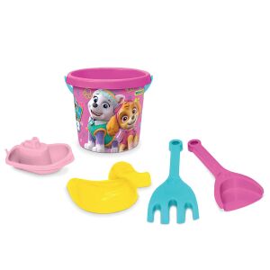 Set nisip Paw Patrol 5 el. roz mic 132733442 - Sport și agrement
