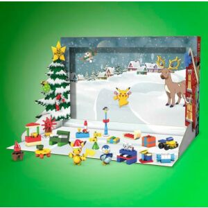 Calendarul Adventului Construx Pokémon 139342289 - Jocuri de constructie - Lego