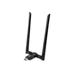 LevelOne WLAN AC 1200 Mbit USB Adapter 2x5dbi