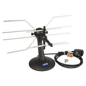 Antena TV de interior DVB-T/T2 DSP-860 Telkom Telmor 132734429 - Antene TV