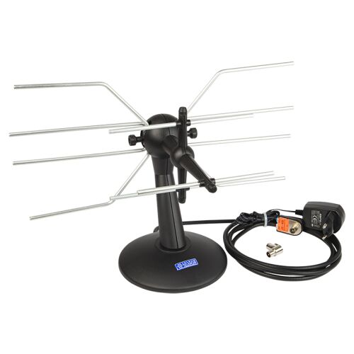 Antena TV de interior DVB-T/T2 DSP-860 Telkom Telmor 132734429