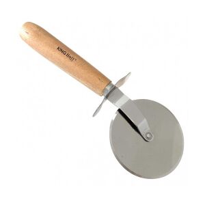 CUȚIT KINGHOFF CERC DE TĂIERE PIZZA KINGHOFF KNURL KH-1556 132735012 - Ustensile de bucătărie