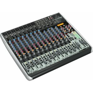 Behringer QX2222USB - Audio Mixer