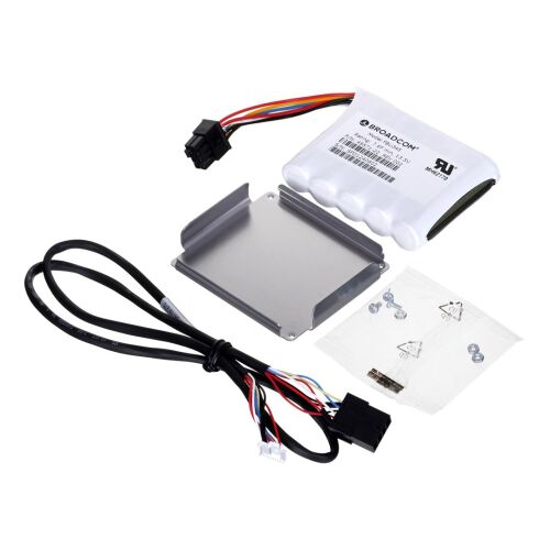 Broadcom MegaRAID CVPM05 Cache Vault Power Module 132736485