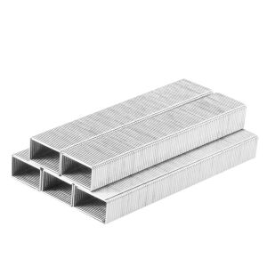 J típusú kapcsok, 6 mm, 1000 db.