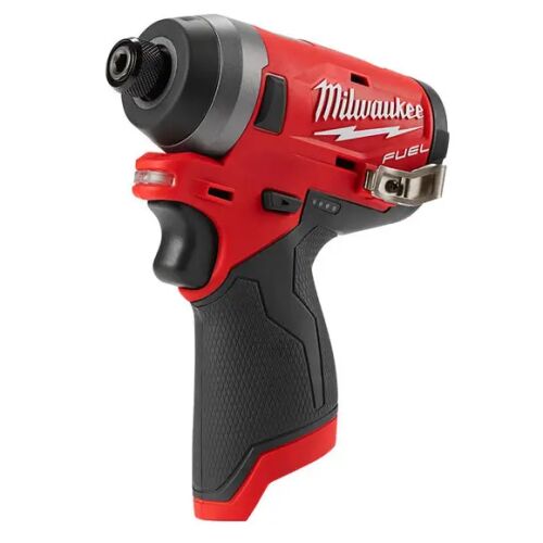 Milwaukee M12 FID-0 akkumulátoros ütvecsavarozó 132739900