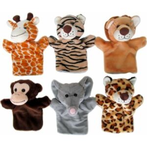 Állati bábok 6wz 23cm 154644