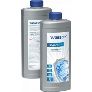 Entkalker CleanMax Wessper 1000 ml 132742111 - Reinigungsmittel