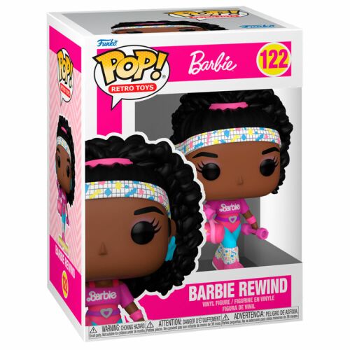 Figurka POP Barbie - Barbie Rewind 132743217