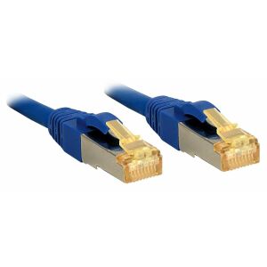 Lindy RJ-45/RJ-45 cat.7 Albastru 0,3m (47275) 132744147 - Cabluri UTP