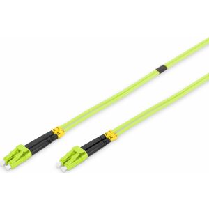 Digitális optikai multimódusú patch kábel, LC/LC 132744277 - Kábel