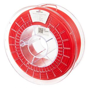Filament do drukarki 3D Spectrum Premium PCTG, 1.75mm, szpula 1kg, czerwony - Materiały eksploatacyjne do drukarek 3D