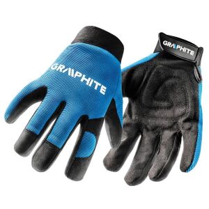 Arbeitshandschuhe 10", Kunstleder und elastisches Gewebe, CE 132744930 - Arbeitshandschuhe