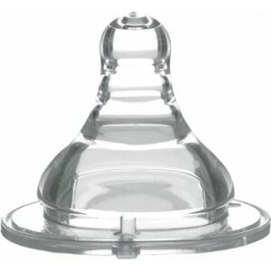 BabyOno Suzetă anti-colică cu gaură largă 0m+ 1 bucată 132745684 - Hrănire