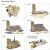 Cubicfun 3D-PUZZLE NATIONAL GEO NOTRE DAME DE PARIS 132745917