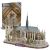 CubicFun Notre-Dame De Paris 3D Puzzle + Photo Booklet DS0986h 132745917