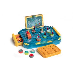 Clementoni tudományos szórakozás. Elektronikai labor 50727