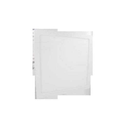 LED vonal Panel felületre szerelhető süllyesztett tartó Easy Fix 24W 2700K 2150lm négyzet 3 év nyüzsgés. 132746236