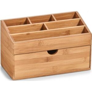 Zeller Zeller, fa szervező fiókkal, bambusz