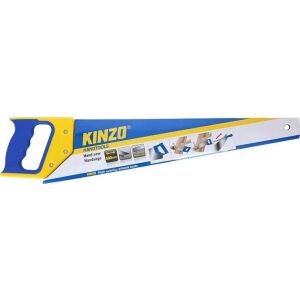 Kinzo Kinzo - Ferăstrău manual pentru lemn 500 mm 132746407 - Instrument