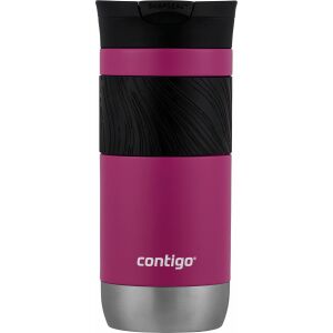 Cana termica auto 0.47 l Contigo Byron 2 132746775 - Termosuri și suporturi pentru băuturi