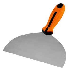 Neo Paint Putty (Lackspachtel 200 mm, Edelstahl, Zweikomponenten-Griff) 132747430 - Werkzeug für Maurer und Fliesenleger