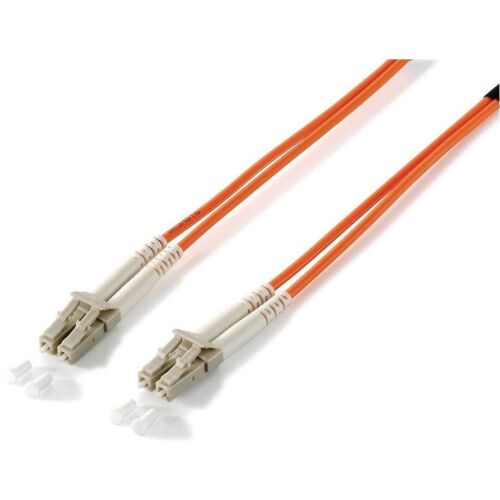 Echipare cablu de fibră optică LC - LC Multimode Duplex OM3, 20m (254428) 132748232