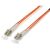 Equip Patchcord światłowodowy LC - LC Multimode Duplex OM3, 20m (254428) 132748232
