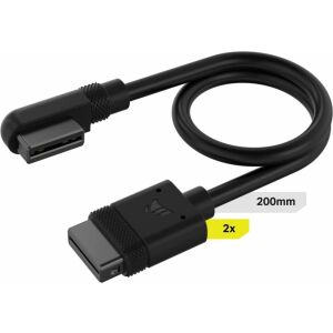 Corsair iCUE LINK cablu subtire, 200 mm 132749810 - Cabluri și accesorii