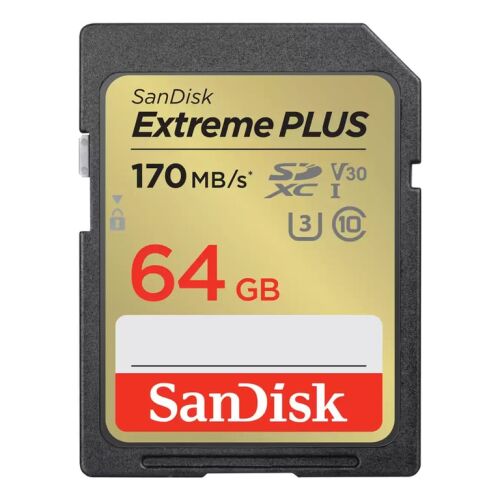 SPEICHER SDXC 64 GB UHS-I/SDSDXW2-064G-GNC AUF SANDISK 138858405