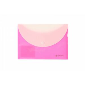 Case A5 Focus két zsebbel rózsaszín