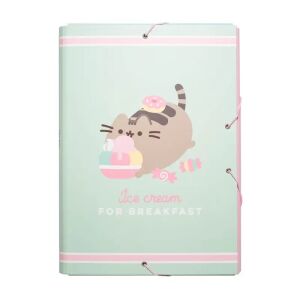 Pusheen Pusheen - Mappa a Foodie gyűjteményből származó dokumentumok tárolására