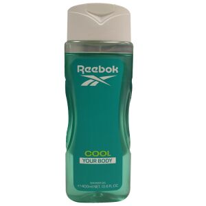 REEBOK Cool Your Body Żel pod prysznic damski 400 ml 132752736 - Łazienka