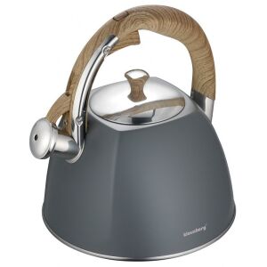 Ceainic traditional 3l gri Klausberg - Prajo 132752832 - Ceai & Accesoriu pentru prepararea ceaiului