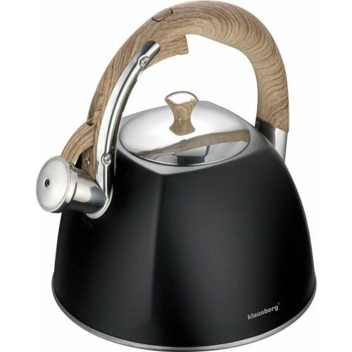 CZAJNIK Z GWIZDKIEM KLAUSBERG 3L KB-7498 132752830