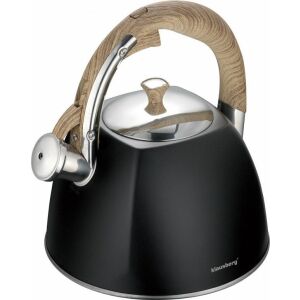 VÍZFORRALÓ SÍPPAL KLAUSBERG 3L KB-7498 132752830 - Klausberg