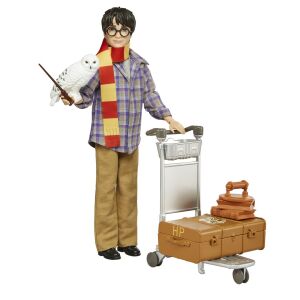 Mattel Harry Potter készlet a platformon 9 3/4 GXW31 132753076 - Mattel